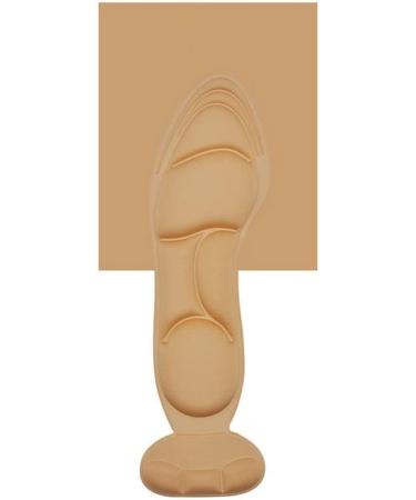 YTYZC Comfort Breathable Women's High-Heeled Insoles - Anti-Slip Design - Buy Online on GoSupps.com