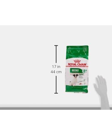 Royal Canin Mini Adult 8+ Dry Dog Food 2kg - Buy Online on GoSupps.com