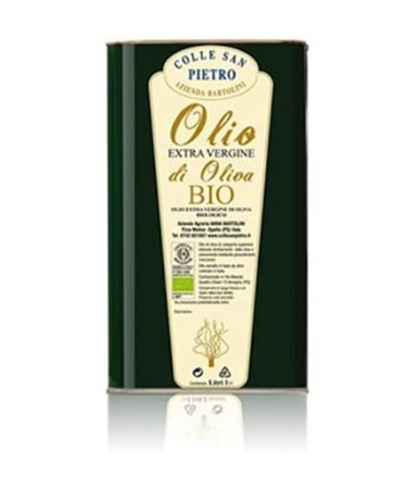 Cose del Posto Organic Olive Virgin Oil (1L)