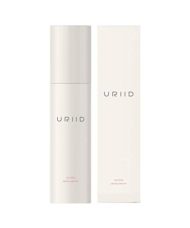 URIID Neroli Garden Twinkle Spray Serum Rosehip Oil & Vitamin C Revitalizing & Hydrating Face Mist/Facial Spray - 3.38 Oz - Buy Online on GoSupps.com