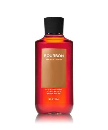 Shop Bath & Body Works Bourbon Gift Set | Deodorizing Body Spray & 2-in-1 Hair & Body Wash - International Shipping Available - Buy Online on GoSupps.com
