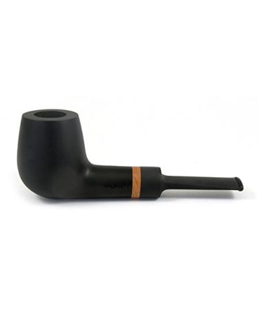 Vauen Olaf 1811 Pipe Smooth Black Matt