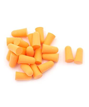 Swimmer Ear Plugs Silicone Ear Plugs Ear Protector Ear Plugs 20PCS/10Pairs Travel Sleep Noise Prevention Earplugs Noise Reduction Travel Sleeping Soft Tapered Foam Ear Plugs (Color : A-20pc) (Color : H 20pc