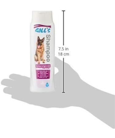 CROCI Gill's Shampooing anti-dandruff 200 ml - Buy Online on GoSupps.com