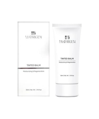 Tinted Balm BB cream with skin protection moisturiser function while extra light covering skin redness