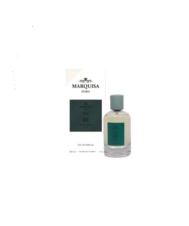 No.2 Eau De Parfume Spray For Men 3.4 Ounce