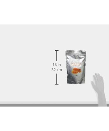 Mystic Moments Gum Arabic Powder - 500g - Buy Online on GoSupps.com