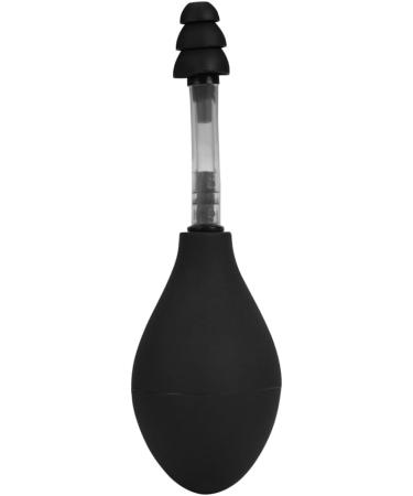 Ear Pressure Relief Device Headache Relief Tinnitus & Sinus Congestion Relief Drug-Free Easy-to-Use Portable Ear Pressure Unblocking for Clearer Hearing & Reduced Ringing Black - Buy Online on GoSupps.com