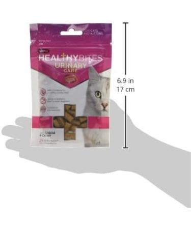 Mark & Chapell Limited Functional Cat Snacks Indoor 65gr. - Buy Online on GoSupps.com