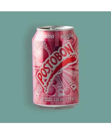 Pomme Pomme Pomme post-tobon Bo te 24 x 330 ml
