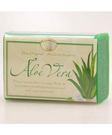 Florex Schafmilchseife Florex Sheep Milk Soap with Aloe Vera 100 g