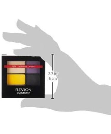  REVLON Revlon Eyeshadow Spring 2014 Look No. Exotic 4.8 g - Buy Online on GoSupps.com