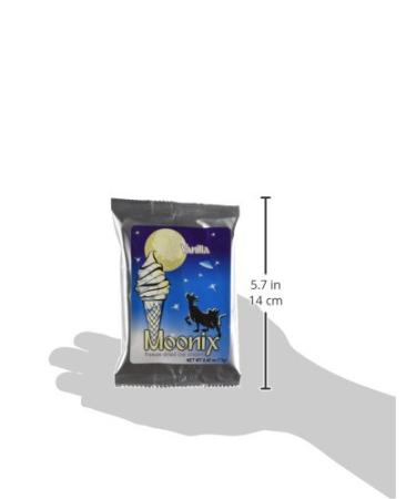 Moonix Freeze Dried Ice Cream Variety Pack - Best Sellers (5ct) - Buy Online on GoSupps.com