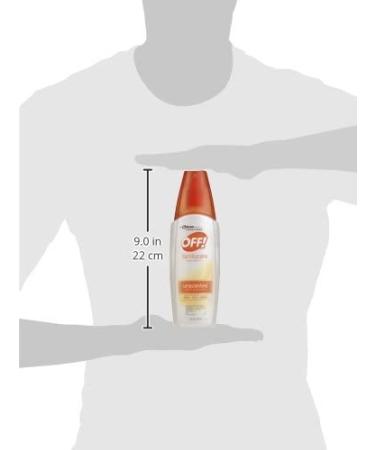 OFF! FamilyCare Insect & Mosquito Repellent Spritz - Unscented Bug Spray 9 oz with Aloe-Vera - Buy Online on GoSupps.com