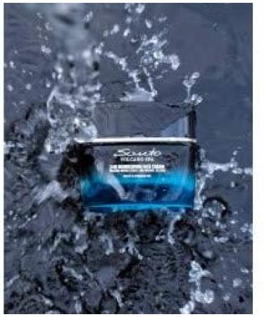 Santo Volcano 24h Nourishing Face Cream 50 ml - Buy Online on GoSupps.com