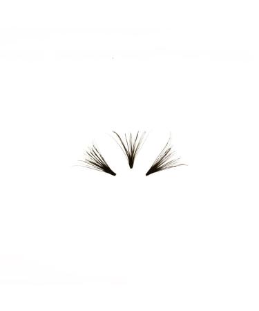 Shop Fug Eyelash Extensions | 24D C Curl Knot Free Flare | 600 Handmade Fans | Long Lasting Easy Application - Buy Online on GoSupps.com