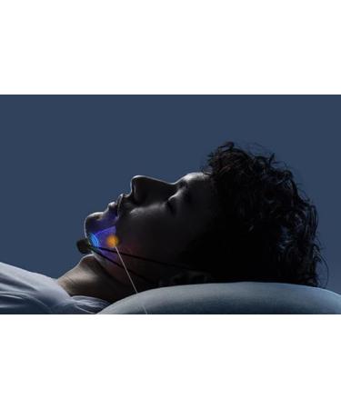 Portable Electric Anti-Snoring Corrector Device for Home Sleep - Unisex - Buy Online on GoSupps.com