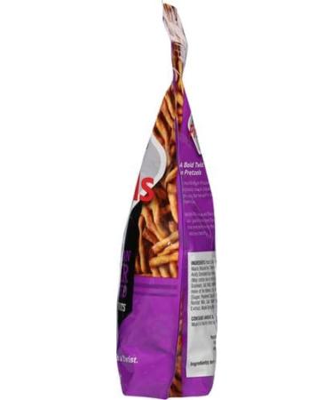 2 Pack of Dot's Pretzels Cinnamon Sugar Pretzels - 16oz - Buy Online on GoSupps.com