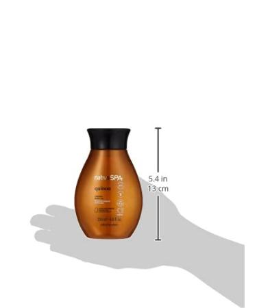 Nativa SPA Quinoa Hydrating Body Oil by O Boticario | Moisturize Soft & Healthy Skin | 8.4 oz (240 ml) - International Shipping Available - Buy Online on GoSupps.com