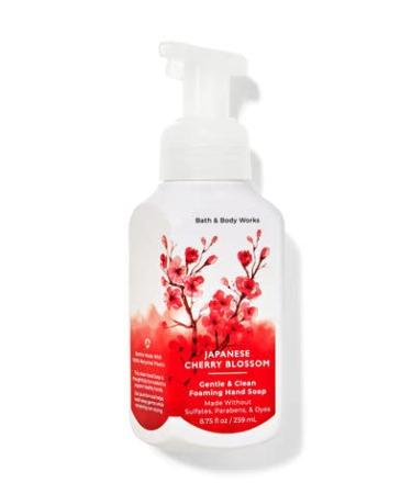 Buy Bath and Body Works Foaming Hand Soaps - Set of 5 Gentle Foaming Soaps (Fruits & Toast) | International Shipping Available - Buy Online on GoSupps.com