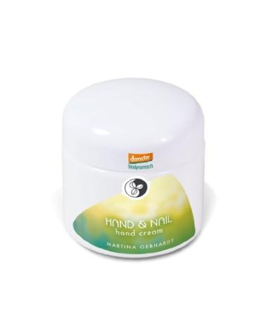 Martina Gebhardt: Hand & Nail Handcream (100 ml) by Martina Gebhardt