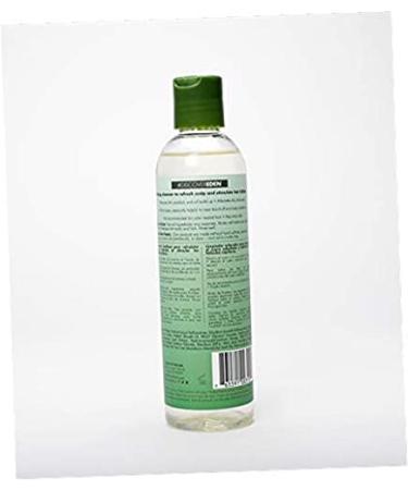 EDEN BodyWorks Peppermint Tea Tree Clear Clarifying Shampoo | 8 oz - Prevent Dandruff, Refresh Scalp, Remove Build Up | Packaging May Vary - Buy Online on GoSupps.com