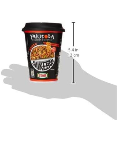  Star STAR saikebon yakisoba oriental gourmet with beef 93g - Buy Online on GoSupps.com