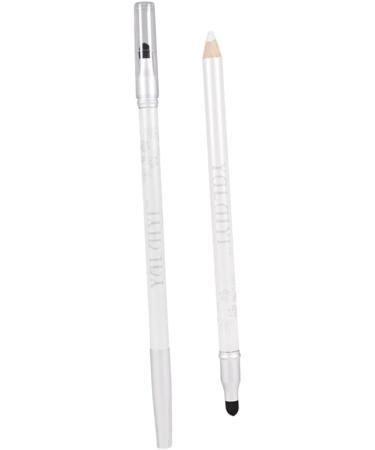 FOMIYES 2pcs Eye Shadow Pen Lying Silkworm Pen Water Proof Makeup 1 count (Pack of 1) Whitex2pcs - Buy Online on GoSupps.com