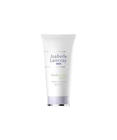 Isabelle Lancray detox face cream 24-hour moisture I clarifying care cream with zinc salt and vitamin A i for ripe sophisticated combination skin 50ml