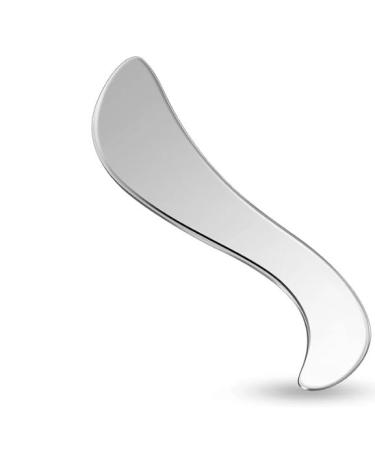 Stainless Steel Muscle Scraper Tools Myofascial Release Soft Tissue Massage Gua Sha Massage Scraper Scraping Tool