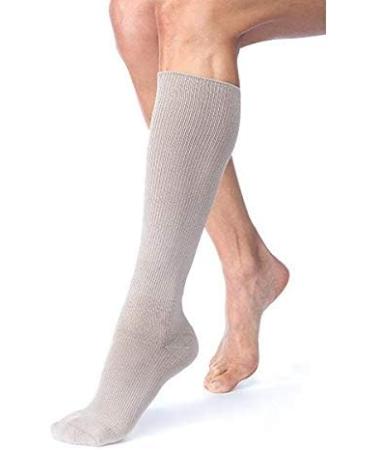 JOBST FarrowHybrid ADIW Compression Liner - Taupe, Large, 20-30 mmHg - Buy Online on GoSupps.com