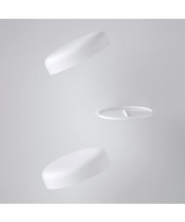  minkissy minkissy Set of 3 Mini Lightweight Storage Boxes for Cosmetics Creams and Ointments Leak-Proof and Easy to Carry Lids - Buy Online on GoSupps.com