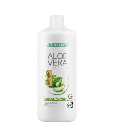 LR Aloe Vera Drinking Gel Intense Sivera 1000 ml - Buy Online on GoSupps.com