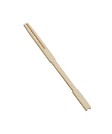 Packnwood PK209BBF9 Bamboo Buffet Fork 3.5" (Pack of 100)