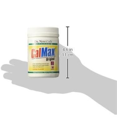 Dr. Newtons Naturals CalMax: Calcium Magnesium Vitamin C Supplement - Buy Online on GoSupps.com