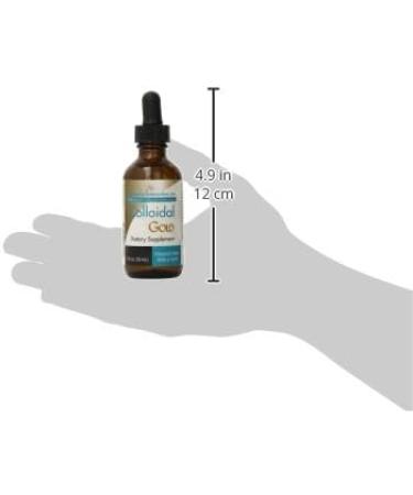 Harmonic Innerprizes Colloidal Gold 2oz - Pure and Powerful Supplement - Buy Online on GoSupps.com