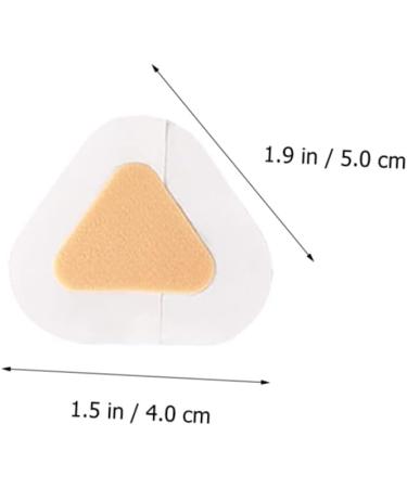 FRCOLOR 24pcs Foam Curlers & Toe Cushions - Follow-Up Prevention Pad Shoe Padding for Corns & Heel Comfort - Buy Online on GoSupps.com