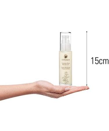 Odylique Organic Rose Moisturizing Face Cream 50ml - Buy Online on GoSupps.com