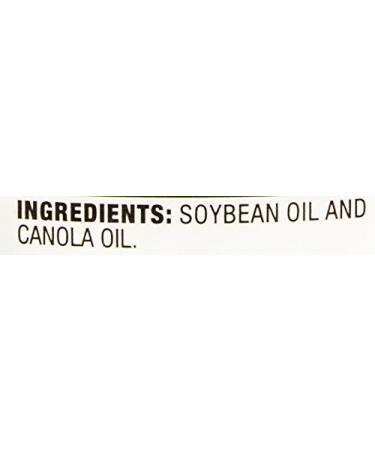 Wesson Best Blend 100% Natural Vegetable and Canola Oils - 48 oz - Buy Online on GoSupps.com