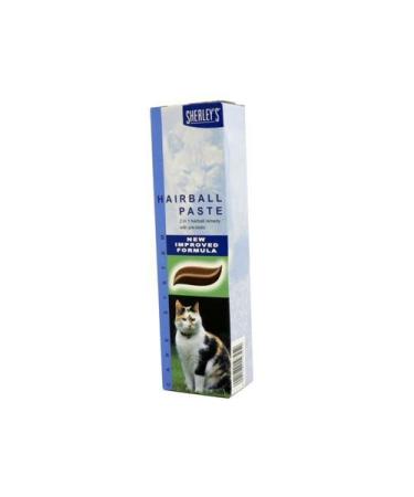 4 Units Saver Pack - Beaphar - Hairball Paste 2 in 1 100g With Pre-Biotic
