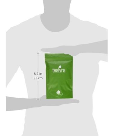 Tealyra Premium Kukicha Twig Kabuse Green Tea - 100g - Organically Grown - Mild Nutty Flavor - High Antioxidants - Low Caffeine - Loose Leaf Japanese Tea - Buy Online on GoSupps.com