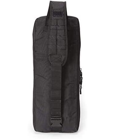Wolfslaves Tactical 24 Rifle Gear Shoulder Sling Bag - Black Army Backpack for MP5 Hunting - MPS Cross Bag - Buy Online on GoSupps.com