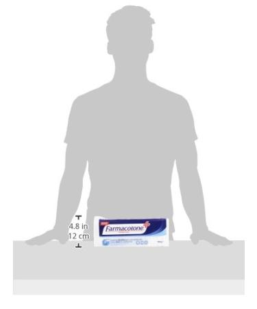 Buy Farmacotone Cotton Hydrophilic - Medical Grade Safe for Science Use - 100g | International Shipping Available - Buy Online on GoSupps.com