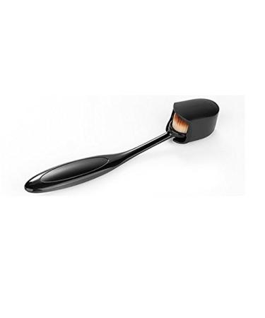 WOIWO Super Soft Oval Makeup Brush - Versatile Foundation Contour Blush Concealer & Eyeliner Tool for Flawless Makeup Application Worldwide - Buy Online on GoSupps.com