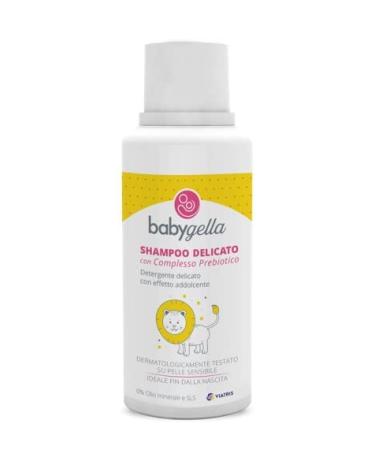 MYLAN CH BABYGELLA PREBIOTIC SHAMPOO DE