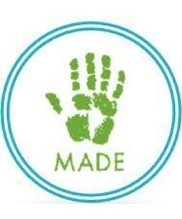 Men's Splendor Coconut Oil Bath Bar Soap - Handmade Vegan Cleansing Bar with Activated Charcoal, Pumice, and Alkanet Root for Exfoliation and Moisturization - Buy Online on GoSupps.com