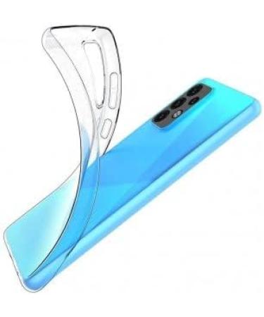 Ultra Clear 0.5mm Silicone Gel Cover for Honor 50 Pro - Transparent Case for Maximum Protection - Buy Online on GoSupps.com