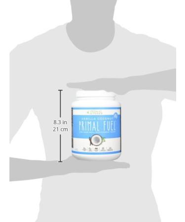 Primal Kitchen Primal Fuel Whey Protein Powder - Vanilla Coconut | 42 Servings | High-Quality Protein - Buy Online on GoSupps.com