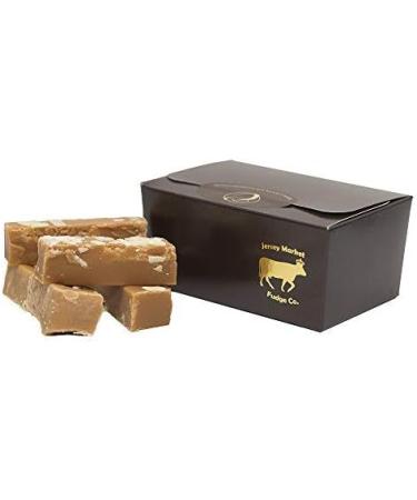 Cream Liquor Fudge Gift Handmade Flavoured Fudge 10 Large Pieces in Gift Box Gluten-Free - Buy Online on GoSupps.com