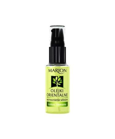 MARION Oriental Oils Hair Strengthening Coconut And Tamanu - 30ml